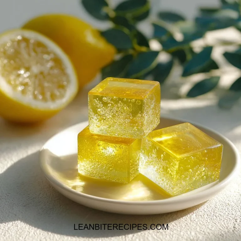 3-Ingredient Gelatin Trick for easy dessert recipes.