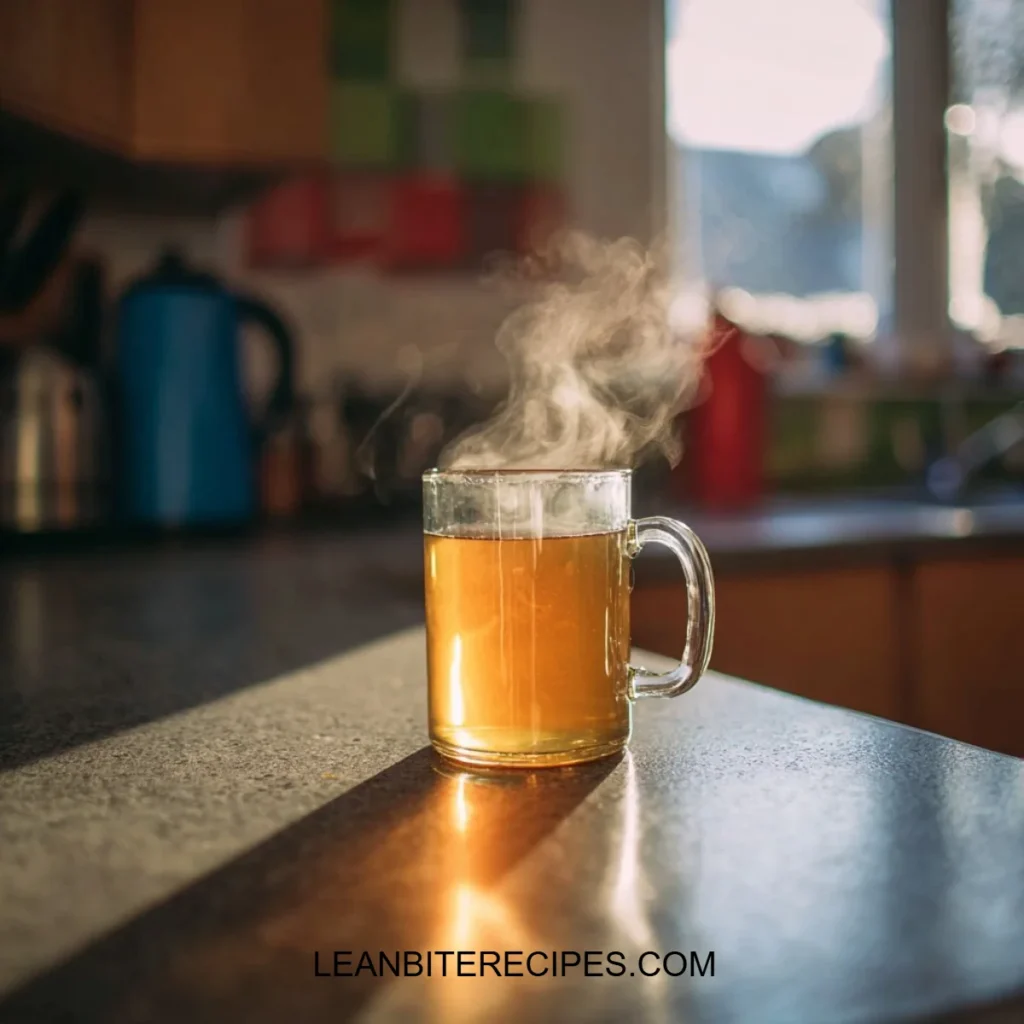 Bariatric gelatin enhancing post-surgery nutrition