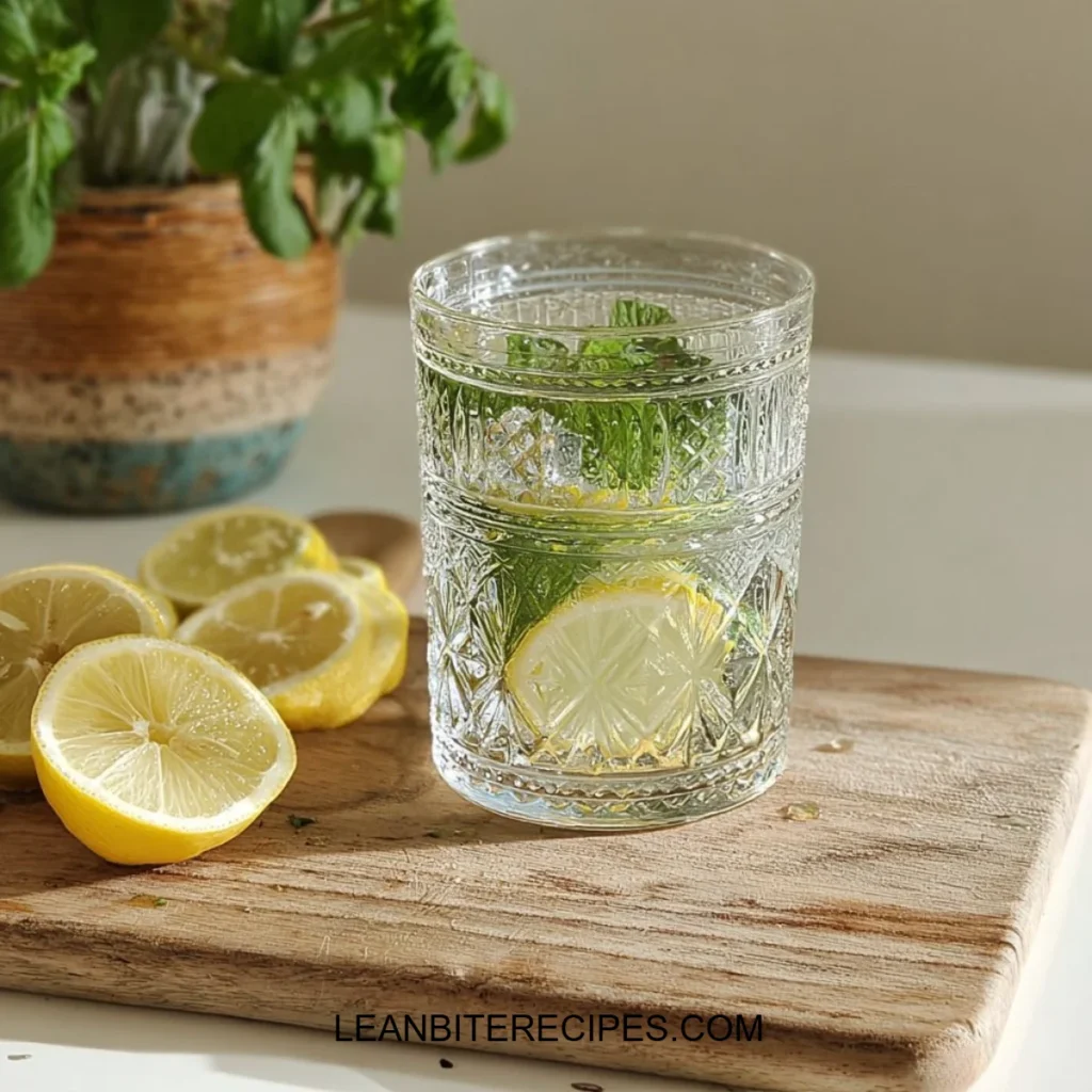 A glass of chia seed water with chia seeds floating on top, showcasing its health benefits.