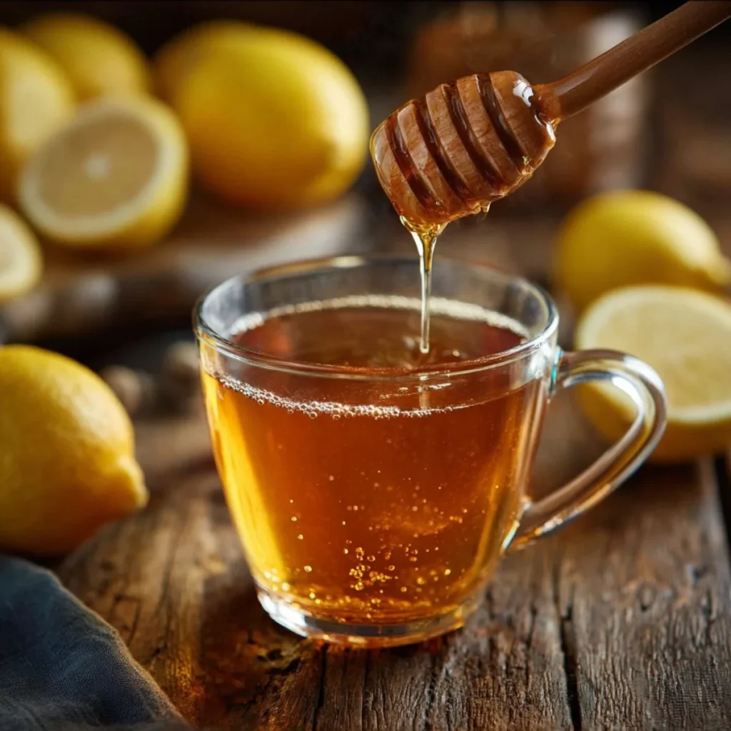 Dr. Oz's Manuka honey lemon wellness drink recipe for health benefits