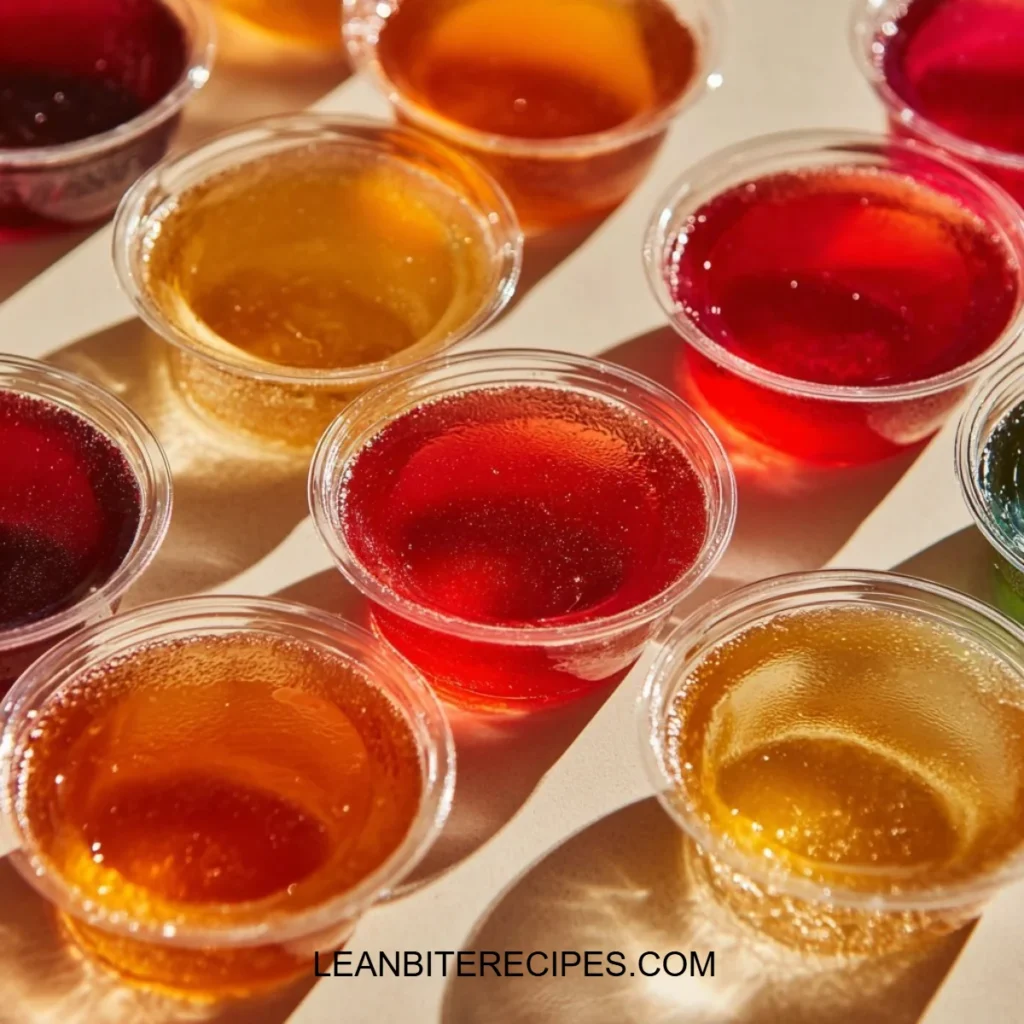 Delicious Dr. Oz Pink Gelatin weight loss recipe for healthy living