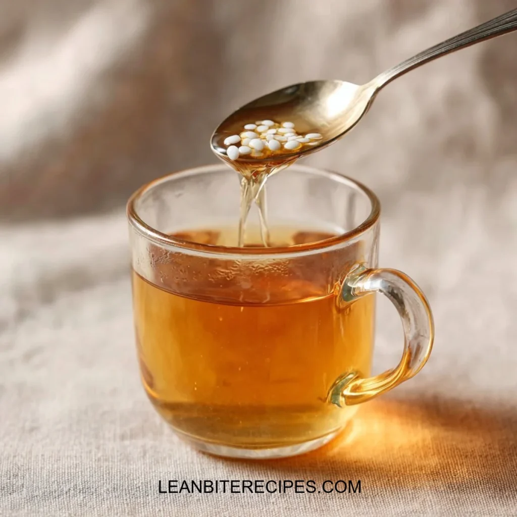 Delicious gelatin weight loss recipe for healthy dieting