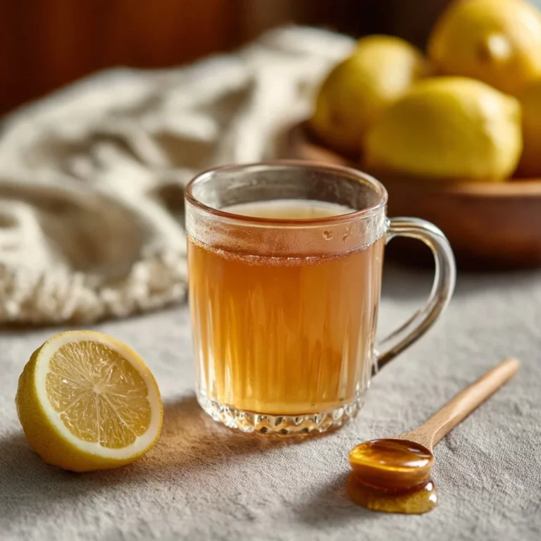 A bottle of honey mixed with olive oil, perfect for enhancing dishes.