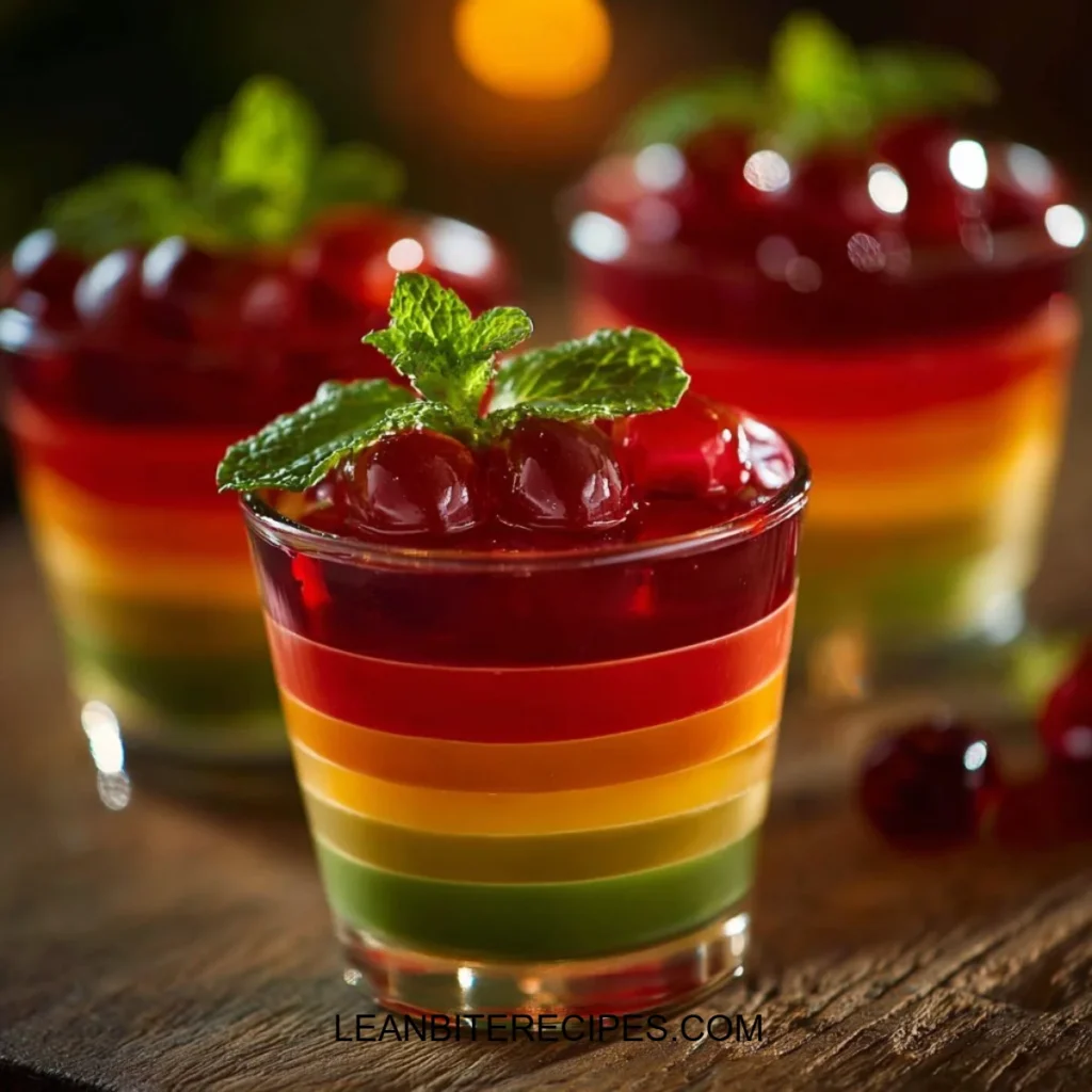 Healthy Milk Gelatin dessert for weight loss support