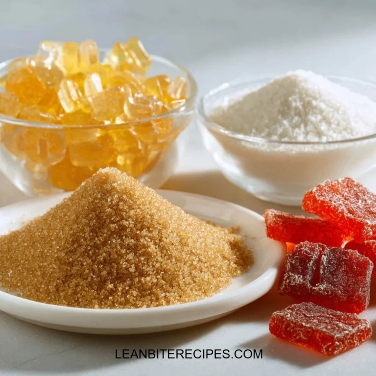 Types of gelatin including options for cooking and health